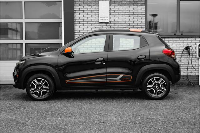 Dacia Spring Comfort Plus 27 kWh | navigatie | lederen bekleding | achteruitrijcamera | incl. Bovag rijklaarpakket met 12 maanden garantie |