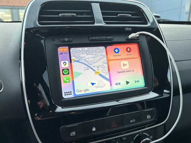 Dacia Spring Expression 27 kWh / SOH 91% / CCS Snelladen / Dealer Onderhouden / Navigatie / Leder / Apple Carplay & Android Auto / Achteruitrijcamera /