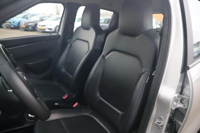 Dacia Spring Business 27 kWh Automaat Leder Navigatie Camera Airco Cruise 14 inch LMV Elektrische Ramen Dealer Onderhouden!