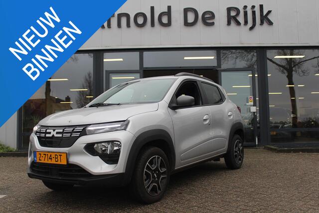 Dacia Spring Expression 27 kWh