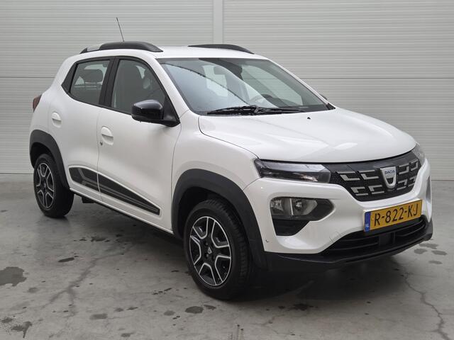 Dacia Spring Comfort Plus (Orange Pack) 27 kWh | Camera | PDC | DC lader |*