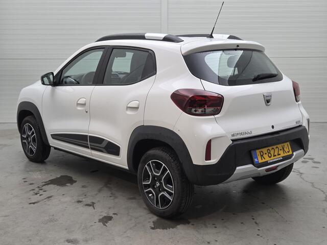 Dacia Spring Comfort Plus (Orange Pack) 27 kWh | Camera | PDC | DC lader |*