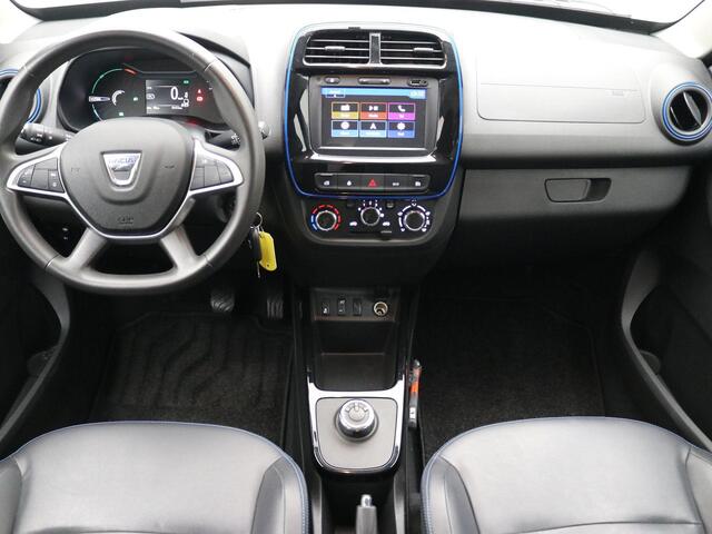 Dacia Spring Business 27 kWh / SOH 97% / Airco / Apple CarPlay & Android Auto / 1ste Eigenaar / NL Auto / Cruise Control / Automaat / LMV / Historie aanwezig /