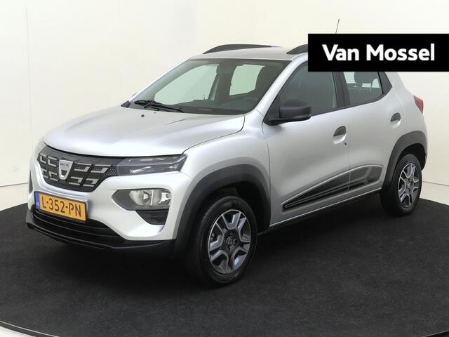 Dacia Spring Business 27 kWh