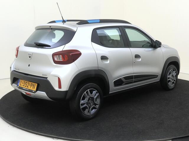 Dacia Spring Business 27 kWh