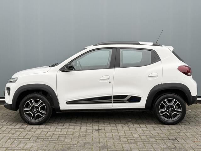 Dacia Spring BJR 2023 Comfort 45 PK 27 kWh CRUISE | 4700 KM! | PDC ACHTER | TELEFOON | AIRCO