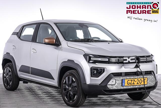 Dacia Spring Extreme 65 26.8 kWh ? 1e Eigenaar
