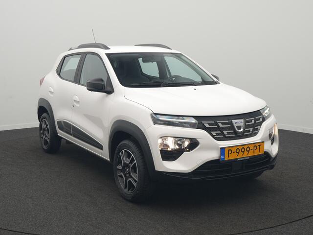 Dacia Spring Comfort 27 kWh - RIJKLAARPRIJS - All seasonbanden - Airco - Bluetooth - Dealeronderhouden