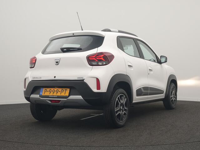 Dacia Spring Comfort 27 kWh - RIJKLAARPRIJS - All seasonbanden - Airco - Bluetooth - Dealeronderhouden