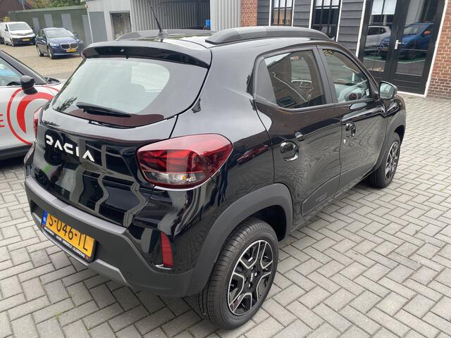Dacia Spring Expression 27 kWh [ Navigatie | Apple Carplay/Android Auto | Ach