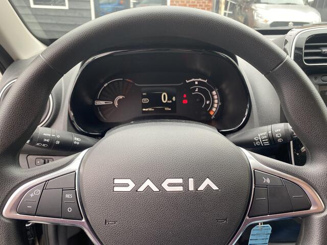 Dacia Spring Expression 27 kWh [ Navigatie | Apple Carplay/Android Auto | Ach