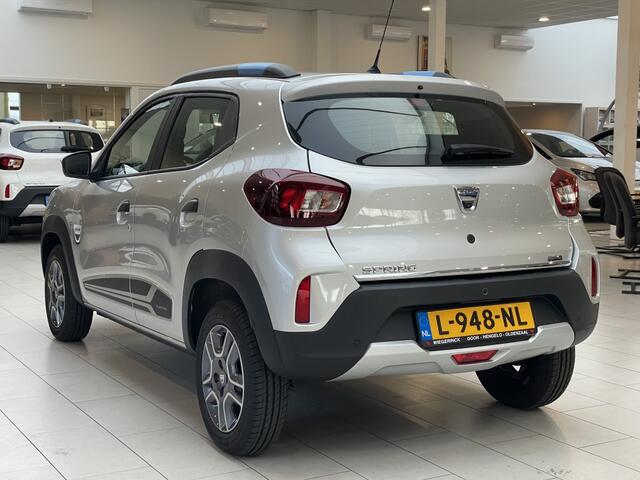 Dacia Spring Business [ Techno Pack | Snellader | Navigatie