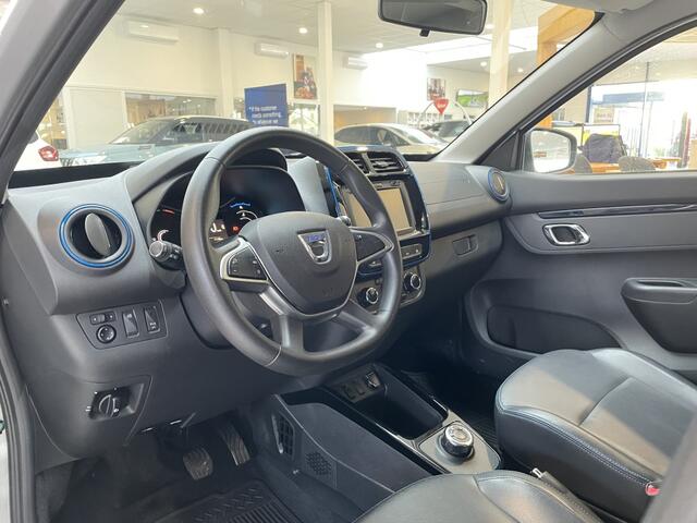 Dacia Spring Business [ Techno Pack | Snellader | Navigatie