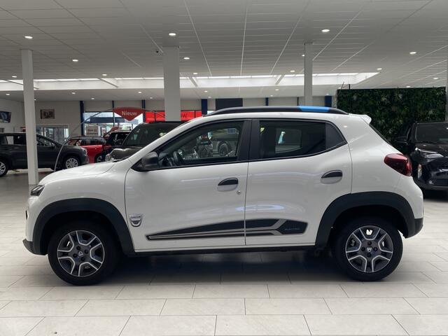 Dacia Spring Business