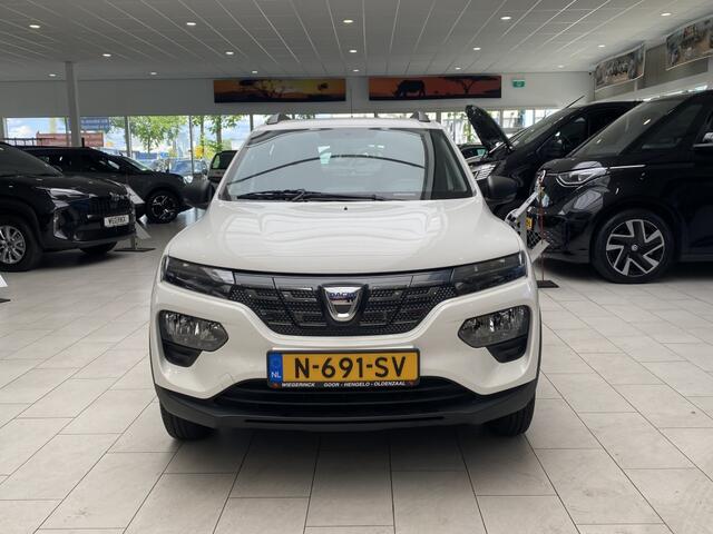 Dacia Spring Business