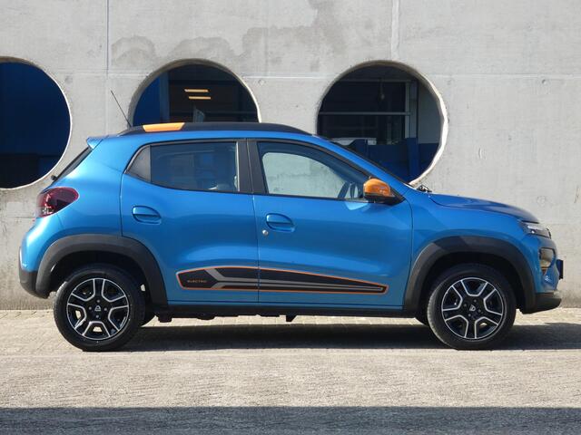 Dacia Spring Comfort Plus 27 kWh | NAVIGATIE |