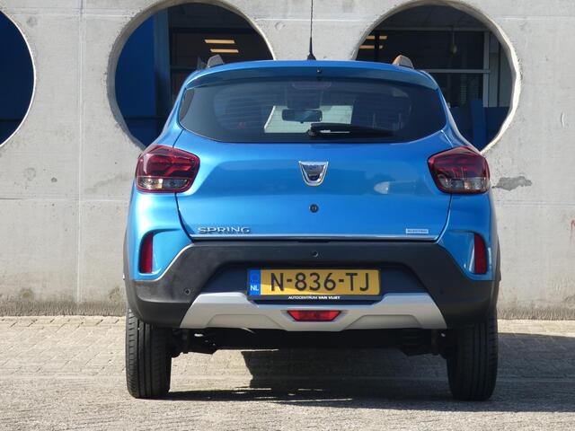 Dacia Spring Comfort Plus 27 kWh | NAVIGATIE |
