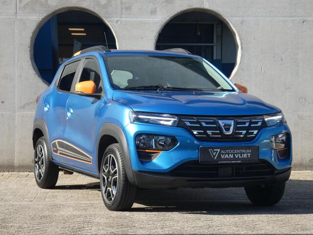 Dacia Spring Comfort Plus 27 kWh | NAVIGATIE |