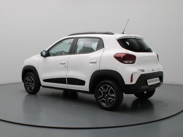 Dacia Spring Expression 27 kWh Airco | Camera | Carplay | Navi | Parkeersens. achter