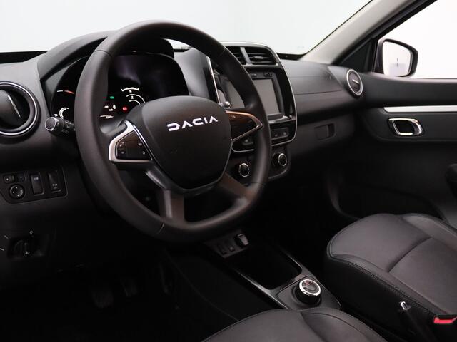 Dacia Spring Expression 27 kWh Airco | Camera | Carplay | Navi | Parkeersens. achter