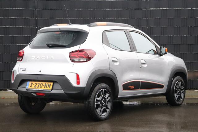 Dacia Spring Expression 27 kWh EV | Camera | Navigatie | Carplay | Airco