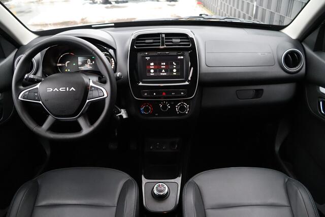 Dacia Spring Expression 27 kWh EV | Camera | Navigatie | Carplay | Airco