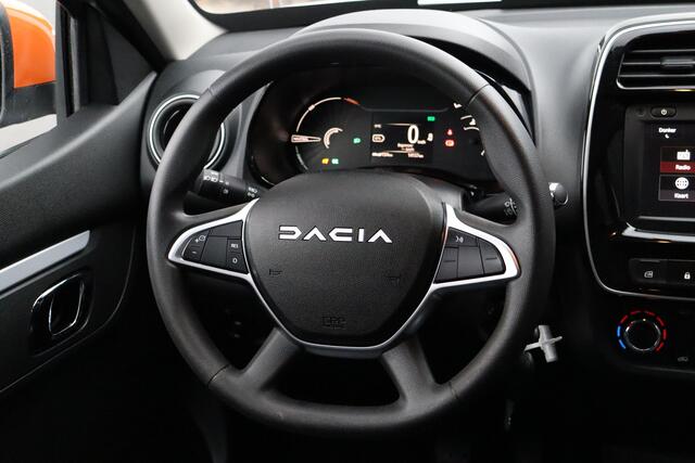 Dacia Spring Expression 27 kWh EV | Camera | Navigatie | Carplay | Airco