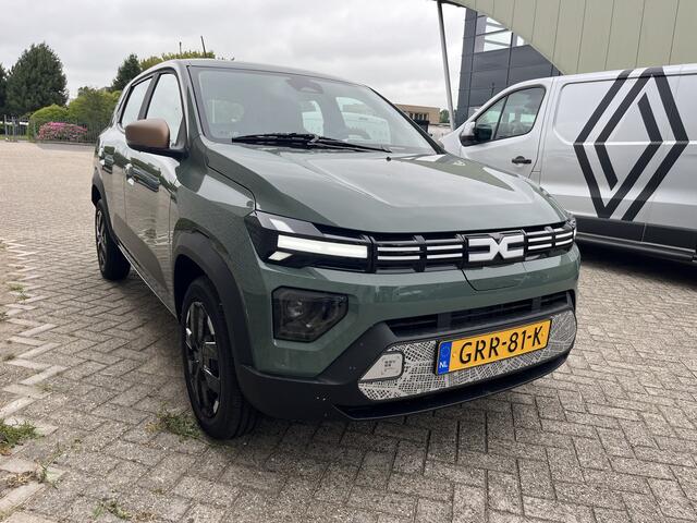 Dacia Spring Extreme 65 26.8 kWh | demo | camera achter | 26.8 kWh batterij | 16 % bijtelling over 30K > 60 mnd af nieuw |