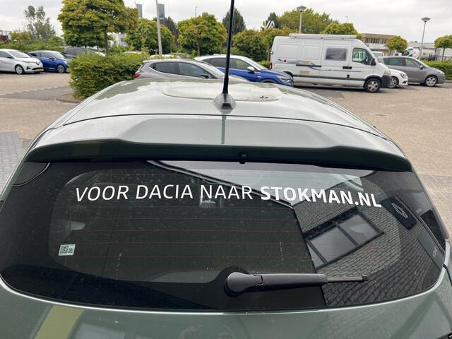 Dacia Spring Extreme 65 26.8 kWh | demo | camera achter | 26.8 kWh batterij | 16 % bijtelling over 30K > 60 mnd af nieuw |