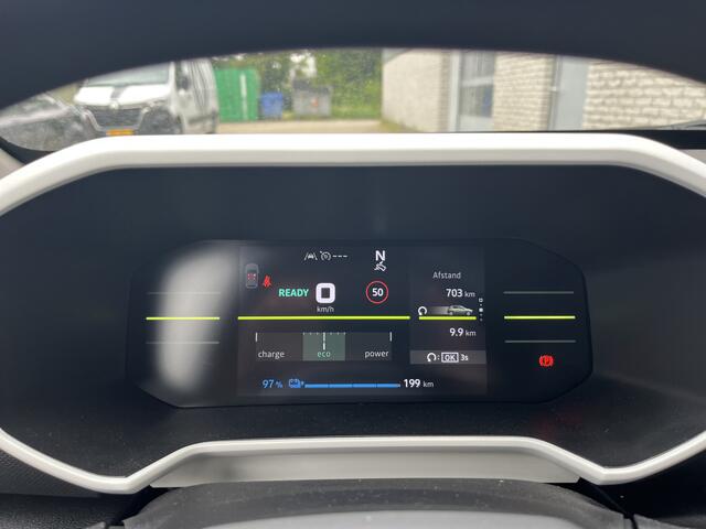 Dacia Spring Extreme 65 26.8 kWh | demo | camera achter | 26.8 kWh batterij | 16 % bijtelling over 30K > 60 mnd af nieuw |