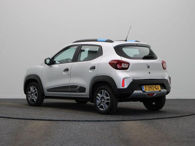 Dacia Spring Business 27 kWh | Accu Score 97% | Snellader | Apple Carplay | Android Auto | Achteruitrijcamera |