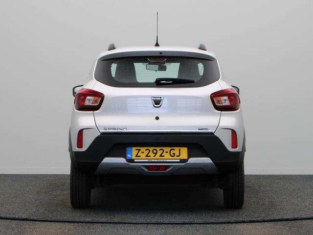 Dacia Spring Business 27 kWh | Accu Score 97% | Snellader | Apple Carplay | Android Auto | Achteruitrijcamera |