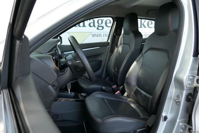 Dacia Spring Electric 45 Comfort Plus Orange Pack