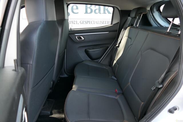 Dacia Spring Electric 45 Comfort Plus Orange Pack