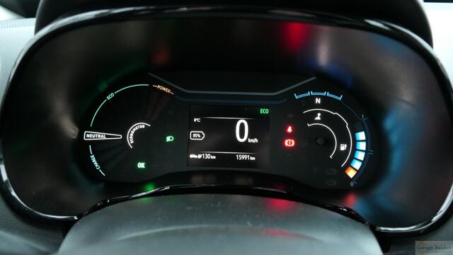 Dacia Spring Electric 45 Comfort Plus Orange Pack