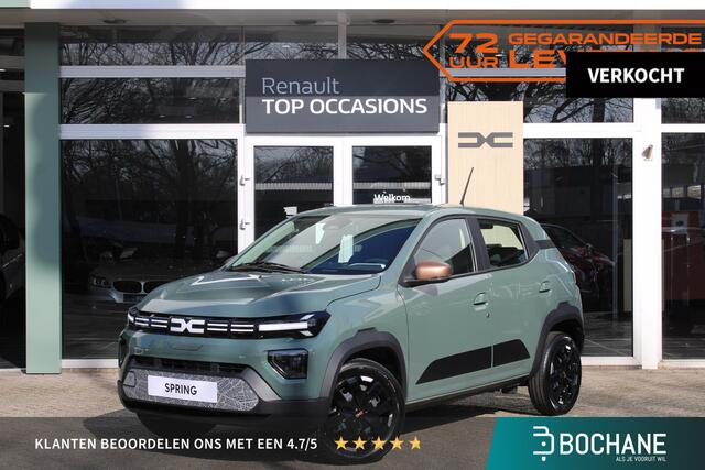 Dacia Spring Extreme 65 26.8 kWh