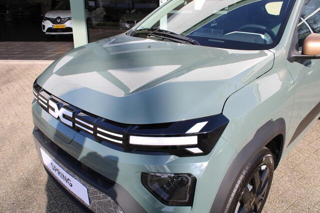 Dacia Spring Extreme 65 26.8 kWh