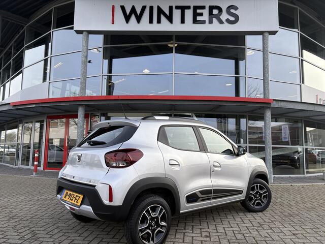 Dacia Spring Comfort Plus 27 kWh | Camera | Navigatie | Airco | Dealerauto |