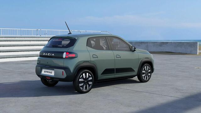 Dacia Spring Expression Electric 70 l Voorraadvoordeel! l Gratis 7 jaar fabrieksgarantie!