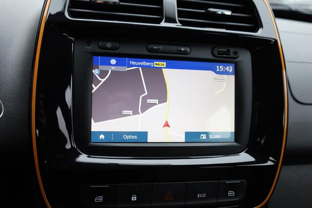 Dacia Spring Comfort Plus (Orange Pack) 27 kWh LEER DAB NAVI CRUISE BT-TELEFOONVERB. VOICE PDC LMV