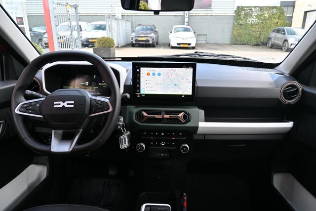 Dacia Spring Extreme 65 | CAMERA | NAVI | AIRCO | CRUISE CONTROL | APPLECARPLAY/ANDROIDAUTO | PDC