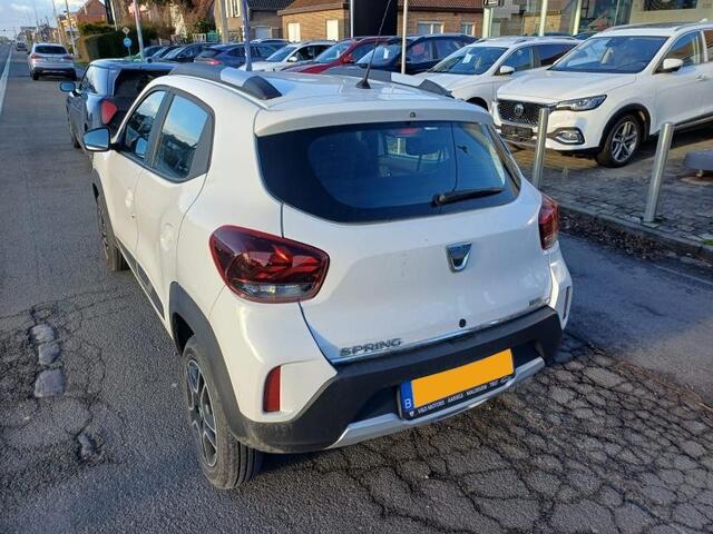 Dacia Spring COMFORT 27 KWH Airco | Cruise | USB