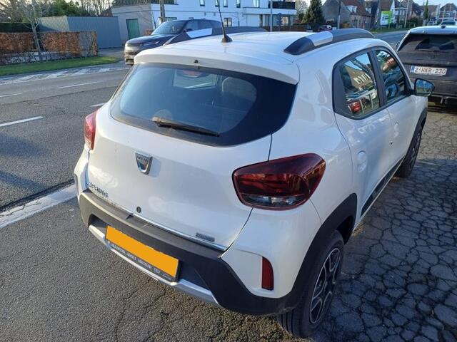 Dacia Spring COMFORT 27 KWH Airco | Cruise | USB