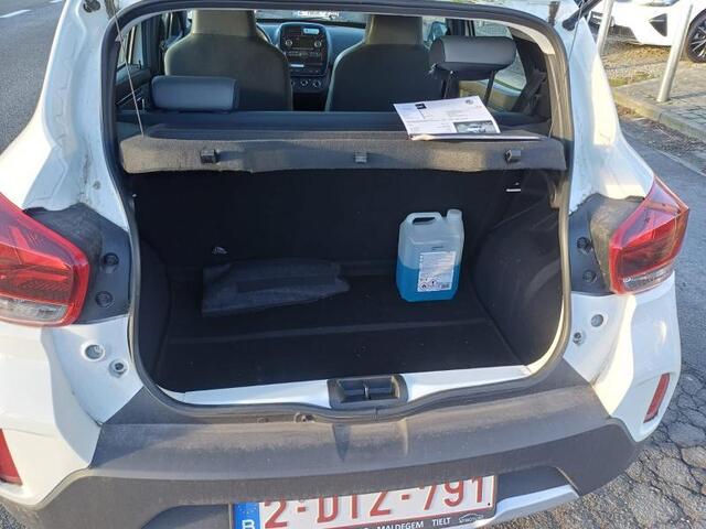 Dacia Spring COMFORT 27 KWH Airco | Cruise | USB