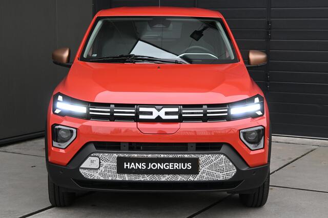 Dacia Spring Extreme 65 | DC-LADER | CAMERA | NAVI | CRUISE CONTROL | APPLECARPLAY/ANDROIDAUTO | AIRCO | PDC