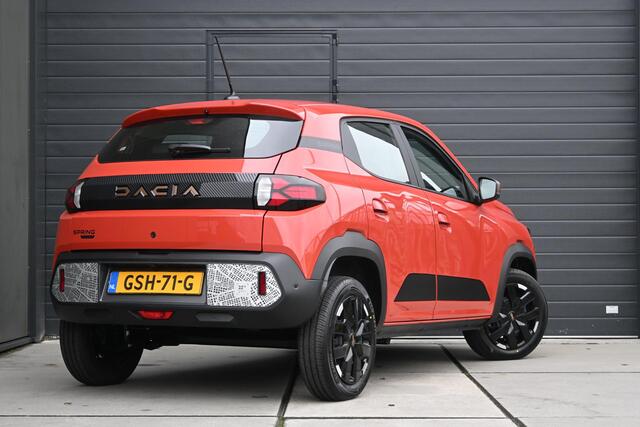 Dacia Spring Extreme 65 | DC-LADER | CAMERA | NAVI | CRUISE CONTROL | APPLECARPLAY/ANDROIDAUTO | AIRCO | PDC