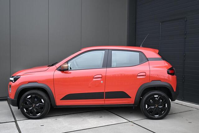 Dacia Spring Extreme 65 | DC-LADER | CAMERA | NAVI | CRUISE CONTROL | APPLECARPLAY/ANDROIDAUTO | AIRCO | PDC