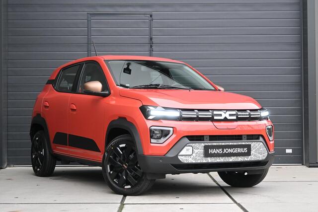 Dacia Spring Extreme 65 | DC-LADER | CAMERA | NAVI | CRUISE CONTROL | APPLECARPLAY/ANDROIDAUTO | AIRCO | PDC