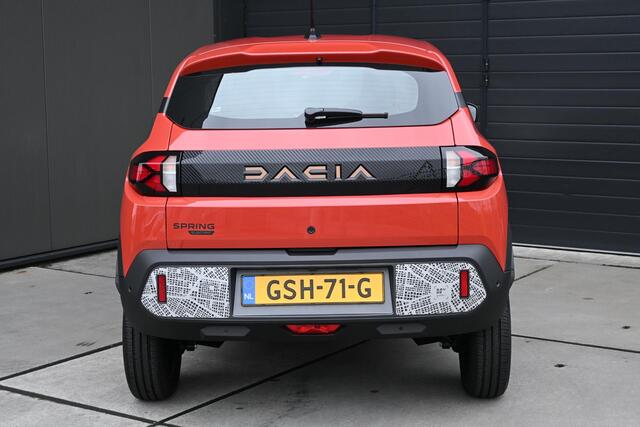 Dacia Spring Extreme 65 | DC-LADER | CAMERA | NAVI | CRUISE CONTROL | APPLECARPLAY/ANDROIDAUTO | AIRCO | PDC