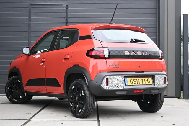 Dacia Spring Extreme 65 | DC-LADER | CAMERA | NAVI | CRUISE CONTROL | APPLECARPLAY/ANDROIDAUTO | AIRCO | PDC